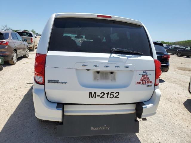 2C7WDGBG9KR527838 Dodge Grand Caravan Se