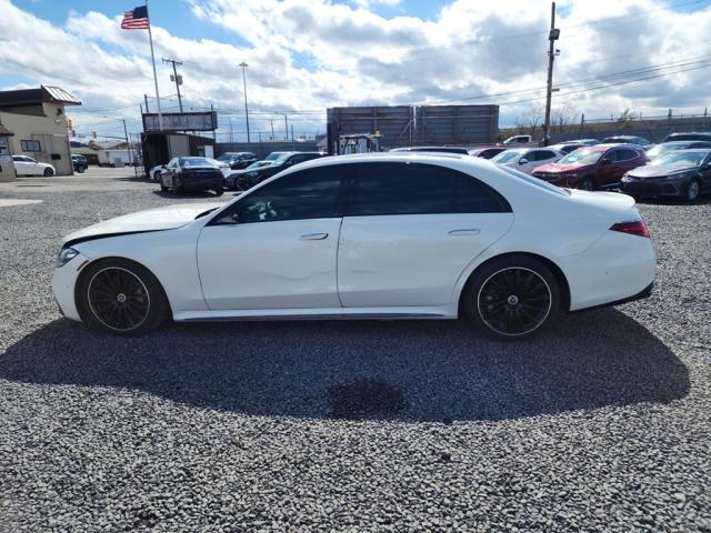 W1K6G6DB4PA171106 Mercedes-Benz S 500 4matic