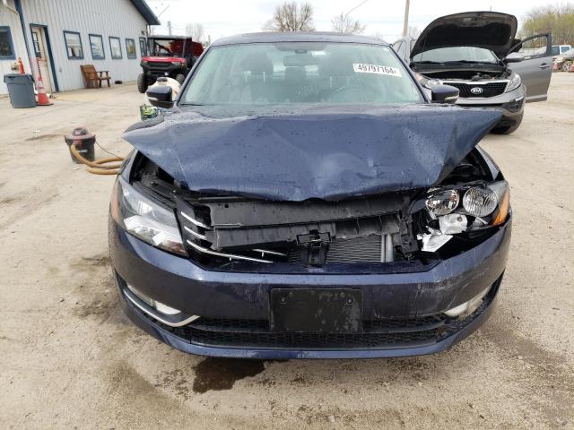 1VWCM7A35FC073114 Volkswagen PASSAT SEL
