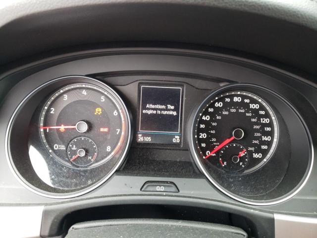 1V2AC2CA2MC207309 Volkswagen Atlas Cross Sport S