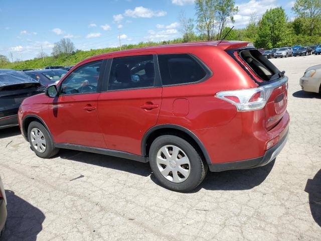 JA4AD2A31FZ001606 Mitsubishi Outlander Es