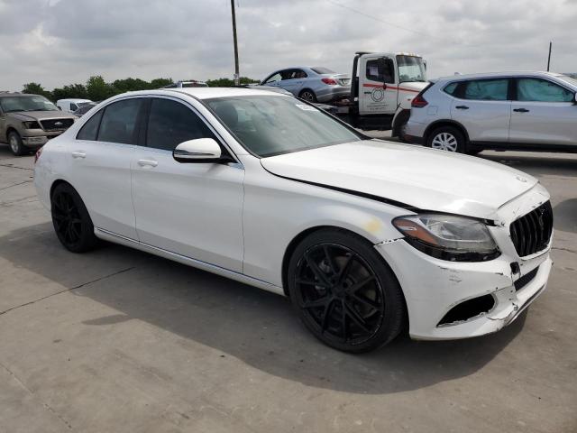 55SWF4JBXHU220743 Mercedes-Benz C 300