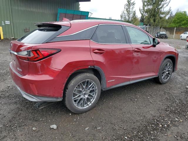 2T2BGMCA6HC019407 Lexus Rx 450h Base