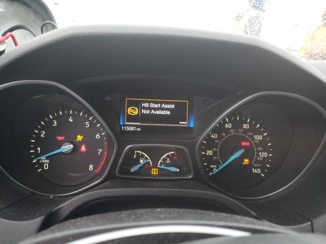 1FADP3M24HL242400 Ford FOCUS SEL
