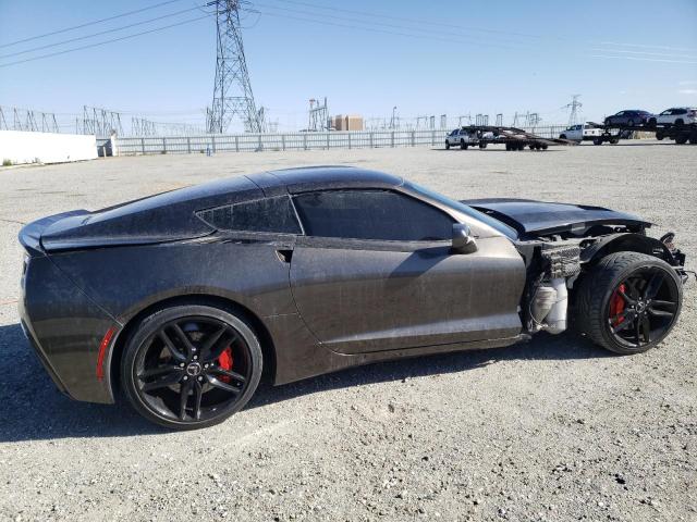 1G1YK2D76F5115433 Chevrolet Corvette Stingray Z51 2lt