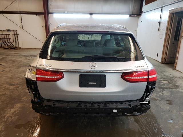 WDDZH6JB7KA669341 Mercedes-Benz E 450 4matic