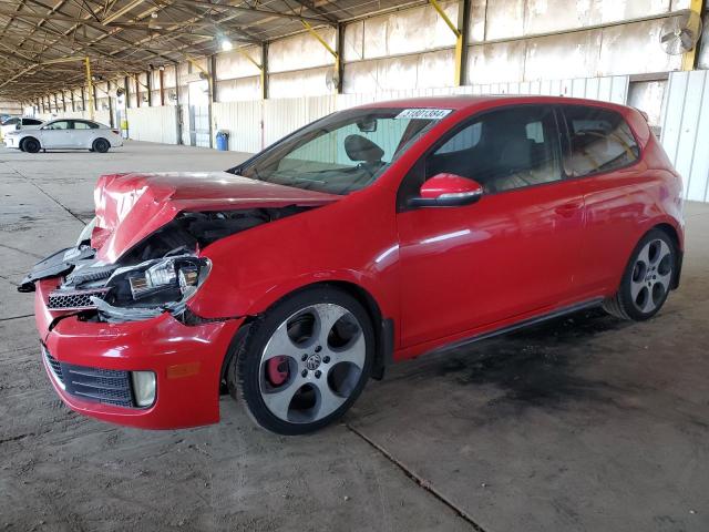 Auction sale of the 2013 Volkswagen Gti, vin: WVWFD7AJXDW084667, lot number: 51801384