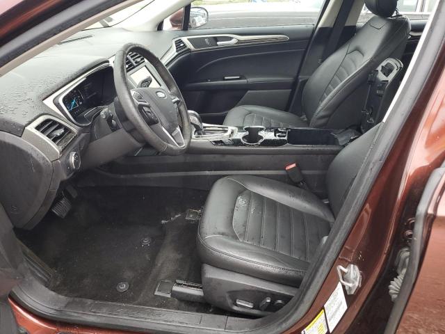 3FA6P0HD5FR142260 Ford FUSION SE