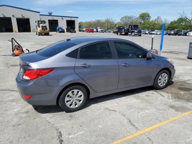KMHCT4AEXGU085580 Hyundai ACCENT SE