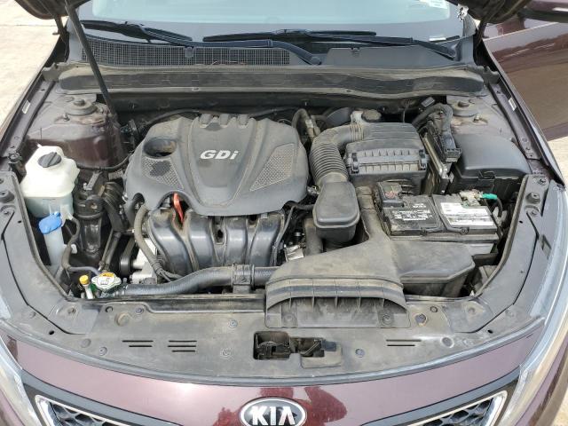 5XXGN4A70EG332769 KIA OPTIMA EX