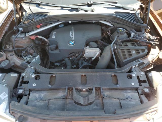 5UXWX9C52H0D98732 BMW X3 Xdrive28i