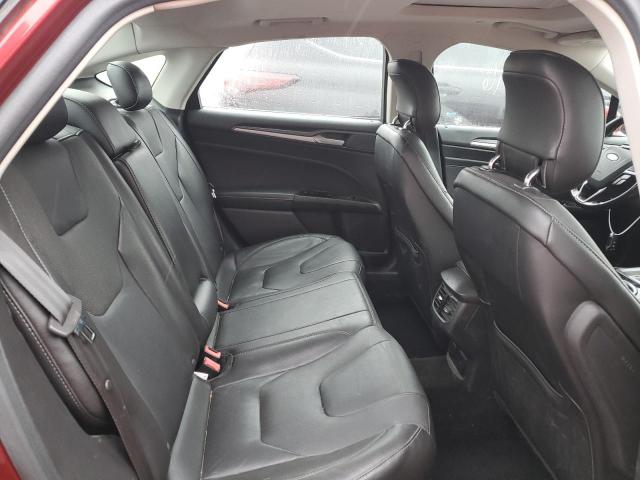 3FA6P0SU9ER119247 Ford Fusion Titanium Phev