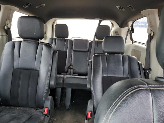 2C4RDGCG5HR867425 Dodge Grand Caravan Sxt