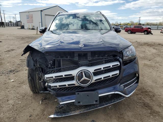 4JGFF5KE2NA805414 Mercedes-Benz Gls 450 4matic