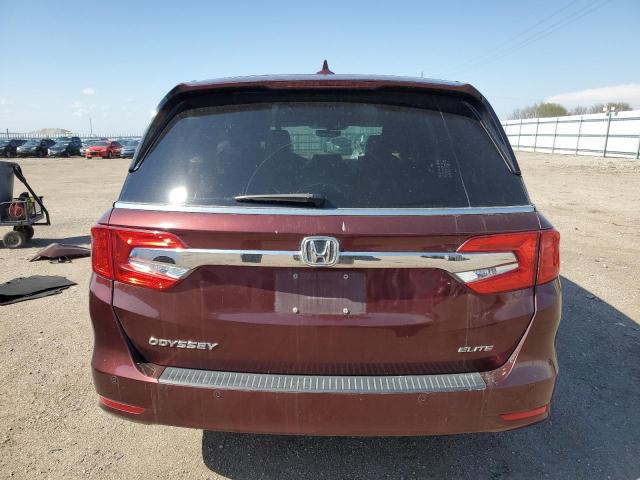 5FNRL6H98JB068862 Honda Odyssey Elite