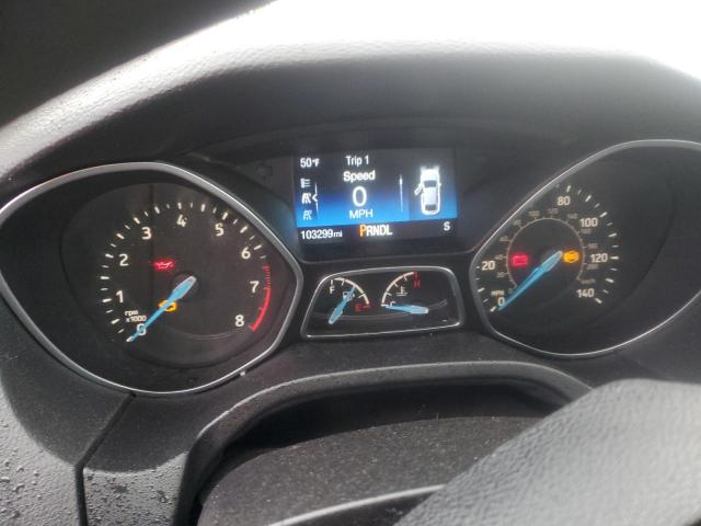 1FADP3F24GL339124 Ford FOCUS SE