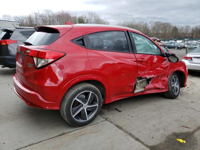 3CZRU6H98KM712090 Honda Hr-v Touring