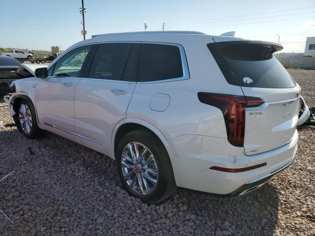 1GYKPFRS9NZ146857 Cadillac Xt6 Platinum Premium Luxury