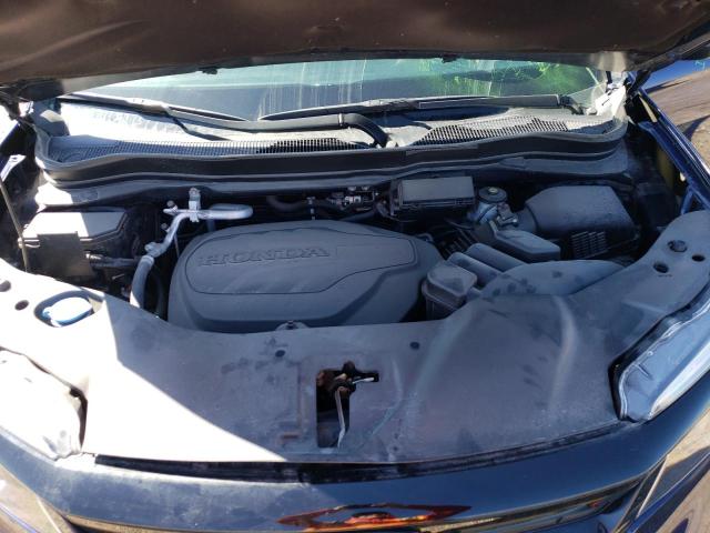 5FNYF6H38NB071216 Honda Pilot Sport
