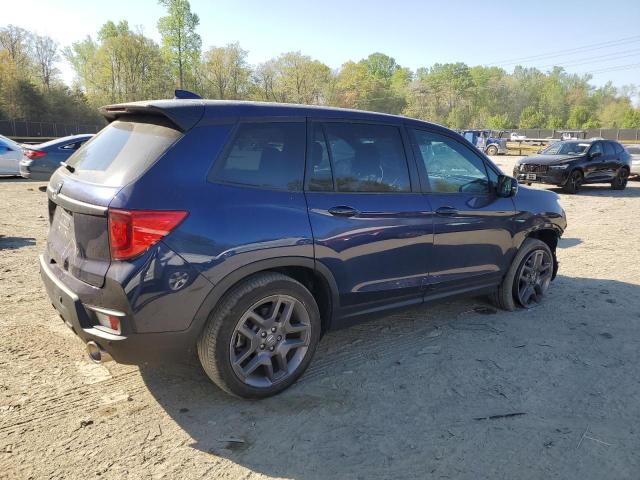 5FNYF7H59NB005913 Honda Passport Exl
