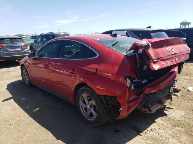 5NPEG4JA2LH000377 Hyundai SONATA SE