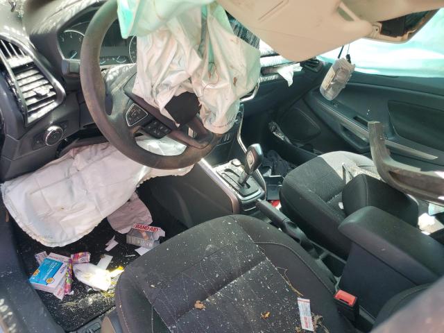 MAJ3S2GE0MC455705 Ford Ecosport Se
