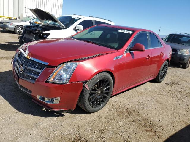 Auction sale of the 2011 Cadillac Cts Premium Collection, vin: 1G6DP5ED7B0160131, lot number: 49346914