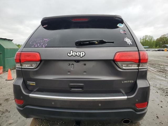 1C4RJEBGXFC769477 Jeep Grand Cherokee Limited