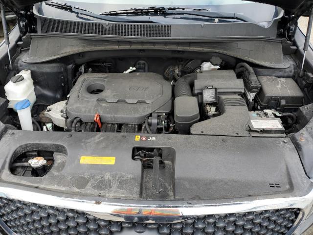 5XYPGDA37HG198866 KIA SORENTO LX