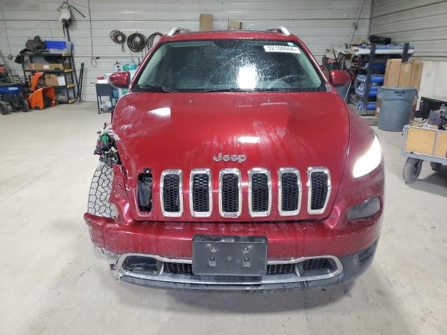 1C4PJMDS3HW605119 Jeep Cherokee Limited