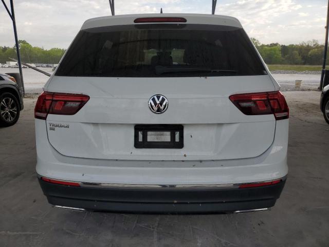 3VV3B7AX1MM049000 Volkswagen TIGUAN SE