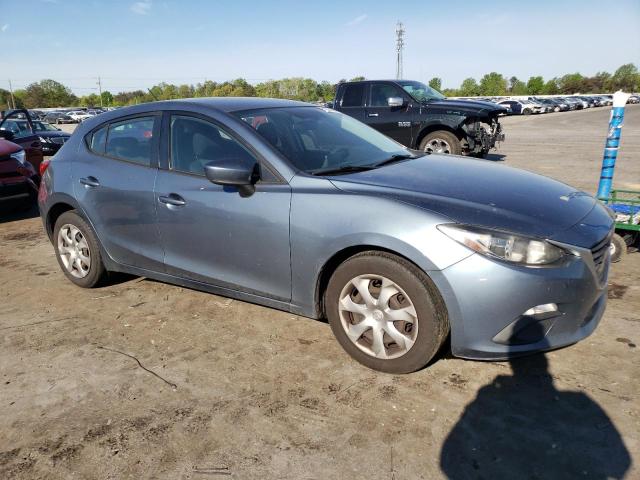 JM1BM1J78G1324607 Mazda 3 SPORT