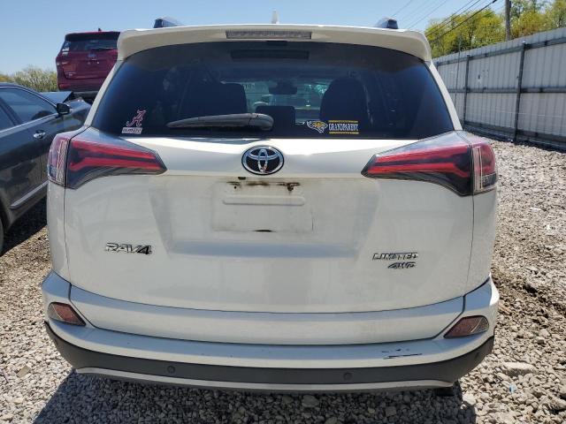 2T3DFREV8HW586608 Toyota Rav4 Limited