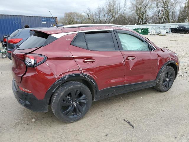KL4AMDSL2RB004277 Buick Encore Gx Sport Touring
