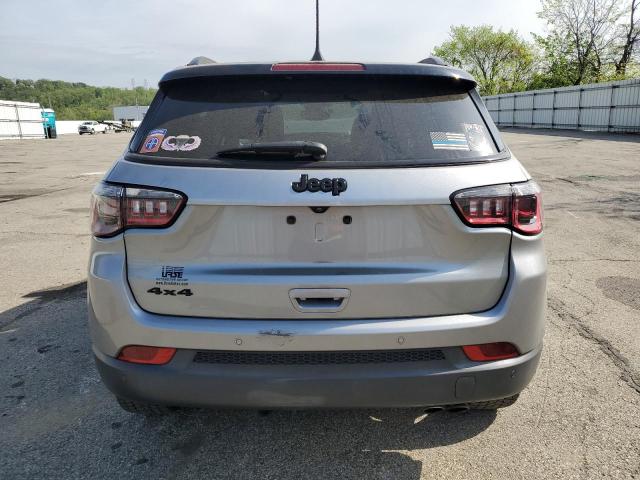 3C4NJDBB0MT526159 Jeep Compass Latitude
