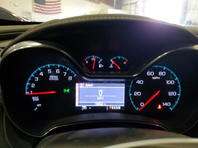 2G11X5SLXF9130248 Chevrolet IMPALA LS
