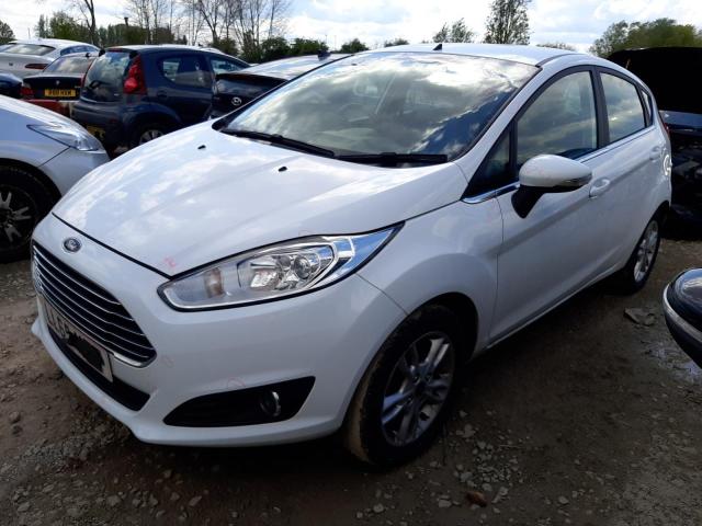 Auction sale of the 2015 Ford Fiesta Zet, vin: *****************, lot number: 52783794