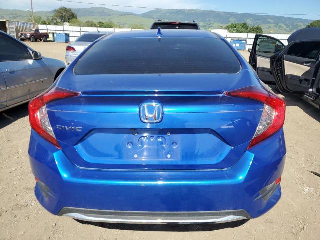 19XFC1F31ME210256 Honda CIVIC EX