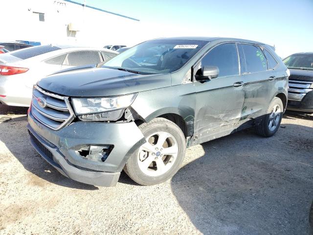 50634714 :رقم المزاد ، 2FMTK4G85FBB55320 vin ، 2015 Ford Edge Se مزاد بيع