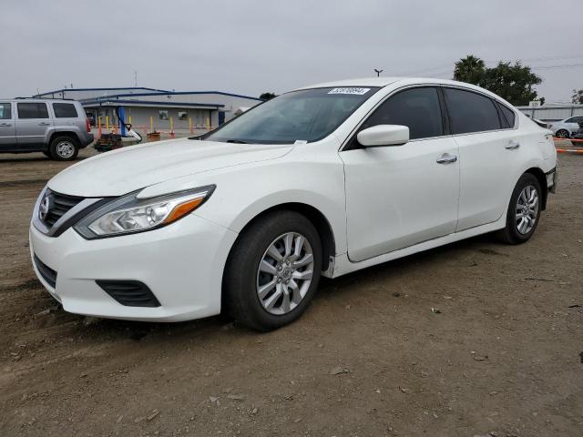 52870894 :رقم المزاد ، 1N4AL3AP6HN336202 vin ، 2017 Nissan Altima 2.5 مزاد بيع