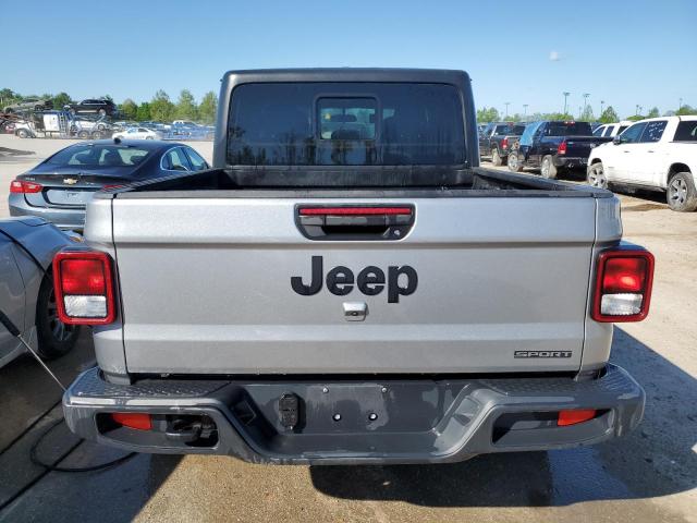 1C6HJTAG5LL190238 Jeep Gladiator Sport