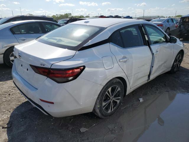 3N1AB8CVXNY225787 Nissan SENTRA SV