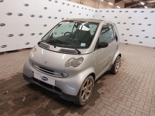 Auction sale of the 2005 Smart Fortwo Pul, vin: WME4503322J216389, lot number: 49484304