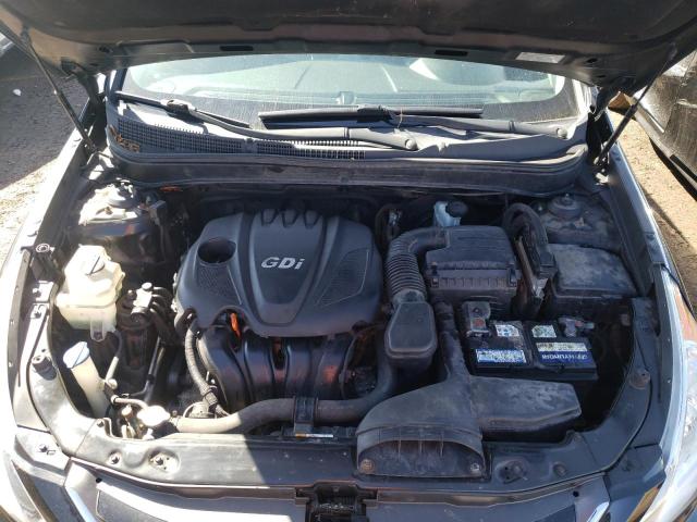 5NPEB4AC9EH899127 Hyundai SONATA GLS