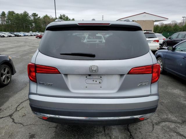 5FNYF6H03GB112005 Honda Pilot Elite