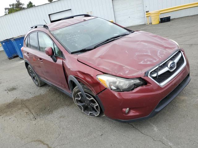 JF2GPACC2E8215220 Subaru Xv Crosstrek 2.0 Premium