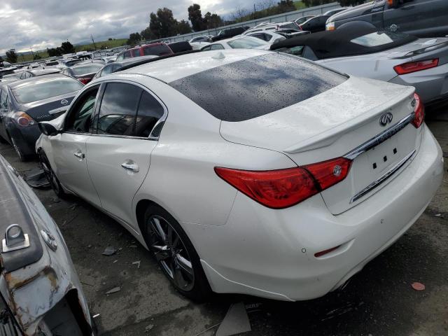 JN1EV7AP1GM301569 Infiniti Q50 Premium