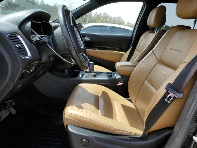1C4SDJET4EC332857 Dodge Durango Citadel