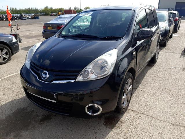 Auction sale of the 2013 Nissan Note N-tec, vin: *****************, lot number: 52276154