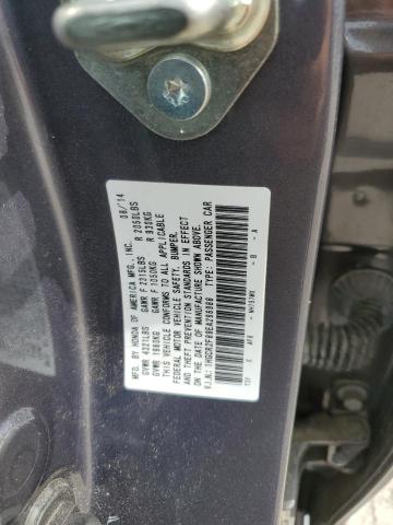 1HGCR2F89EA296988 Honda ACCORD EXL